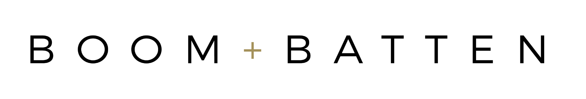 Boom + Batten logo